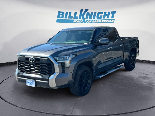 Used 2023 Toyota Tundra Limited w/ TRD Off-Road Package AWD/4WD image 1