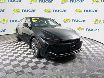 Used 2023 Toyota Crown Limited