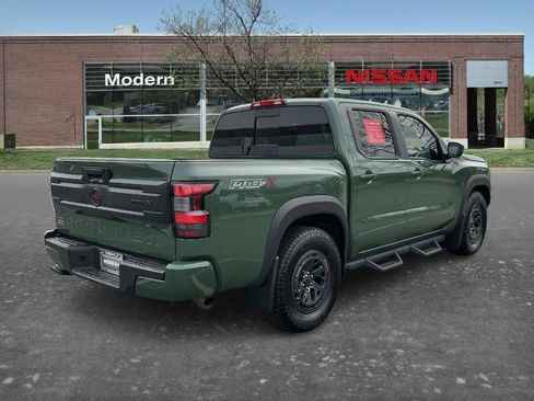 Certified 2025 Nissan Frontier Pro-X image 4