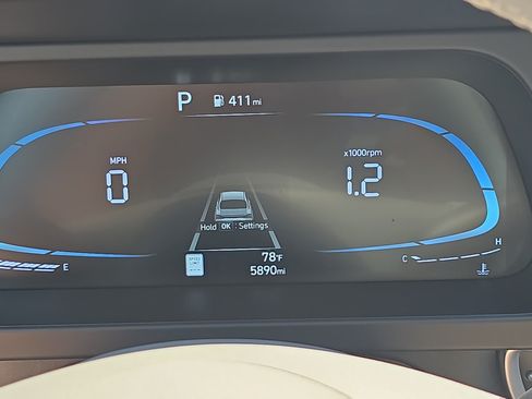 Certified 2026 Hyundai Elantra Sport FWD image 17