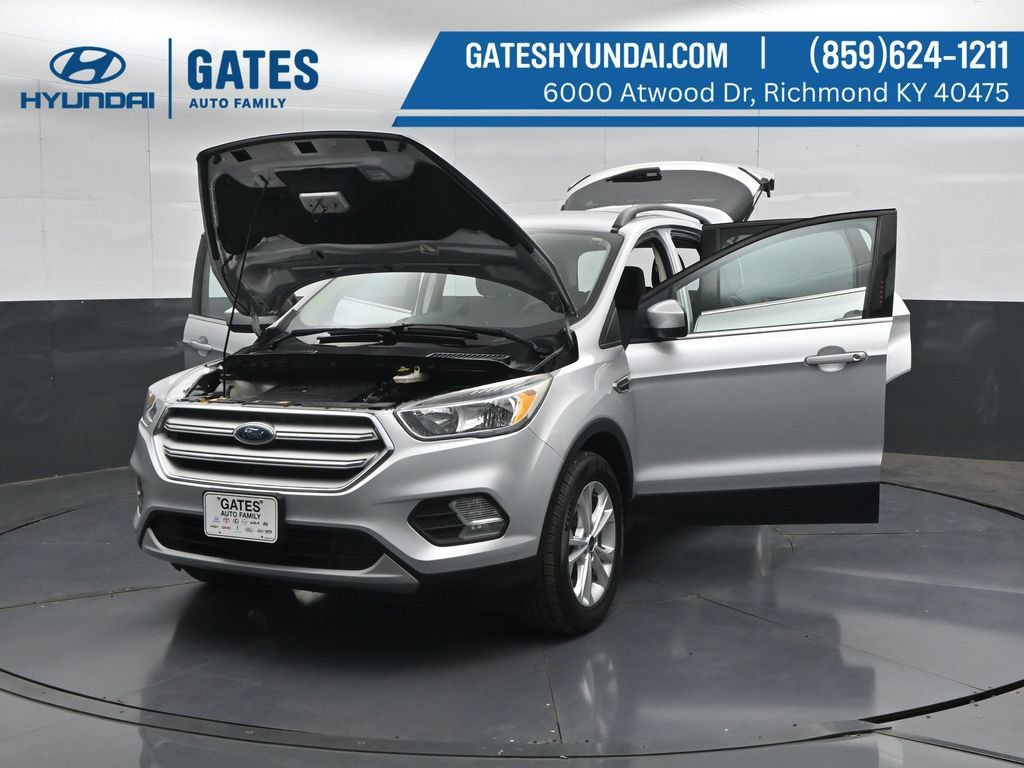 Used 2018 Ford Escape SE AWD/4WD image 55