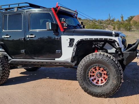 Used 2016 Jeep Wrangler Unlimited Sport w/ Quick Order Package 24S image 2