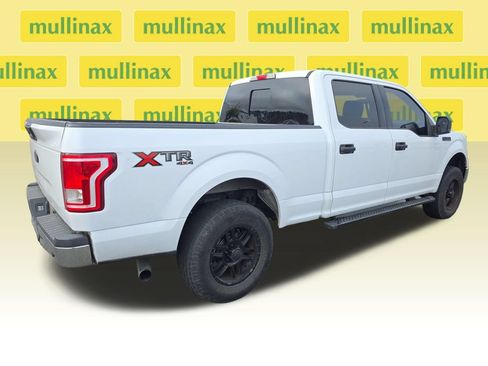 Used 2016 Ford F150 XLT w/ Equipment Group 302A Luxury AWD/4WD image 3