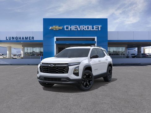 New 2026 Chevrolet Equinox LT w/ Convenience Package II image 8