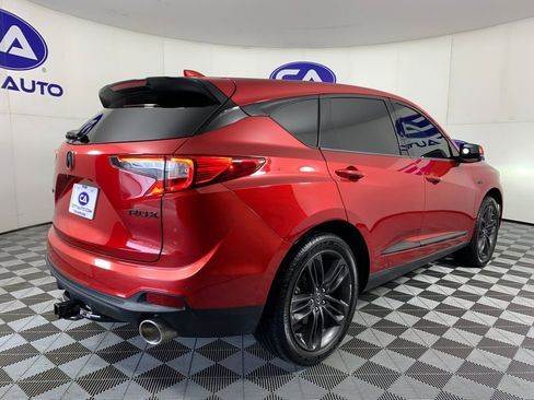Used 2019 Acura RDX A-Spec image 3