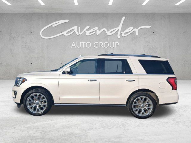 Used 2019 Ford Expedition Limited w/ Equipment Group 302A AWD/4WD image 16