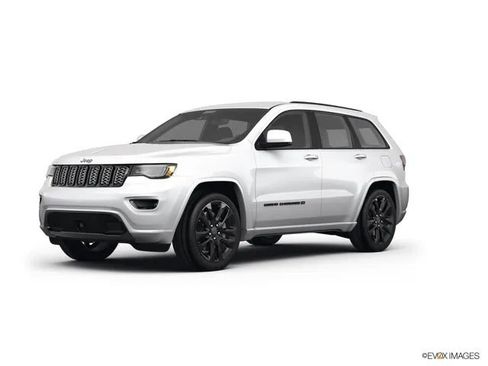 Used 2022 Jeep Grand Cherokee Laredo X AWD/4WD image 1