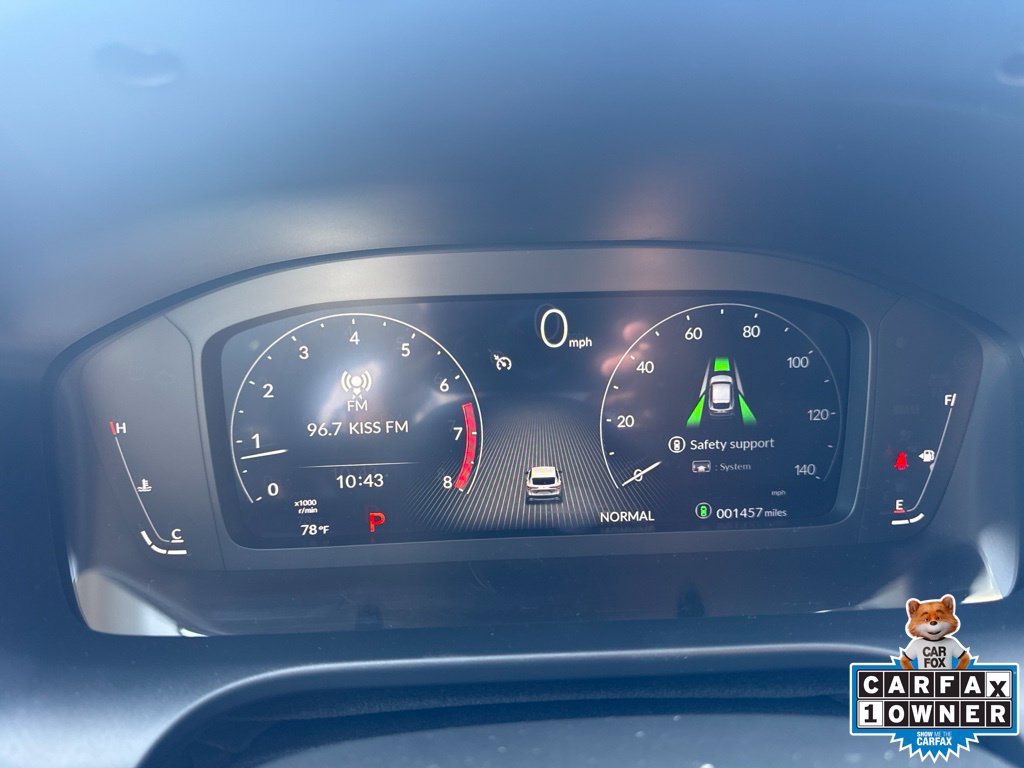Certified 2026 Acura ADX AWD image 17