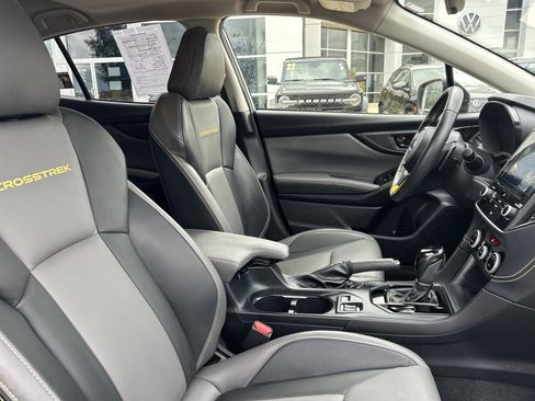 Used 2023 Subaru Crosstrek 2.5i Sport image 8