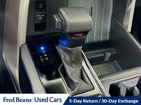 Used 2024 Toyota Tundra SR5 w/ TRD Off-Road Package image 18