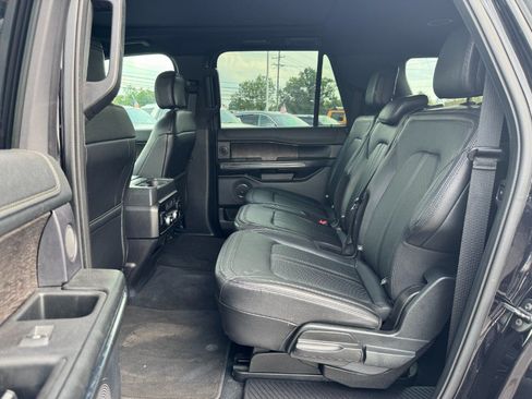 Used 2019 Ford Expedition Max Limited w/ Equipment Group 302A AWD/4WD image 16