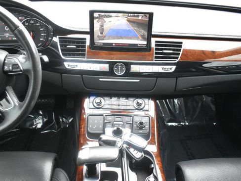 Used 2013 Audi A8 L 3.0T AWD/4WD image 19