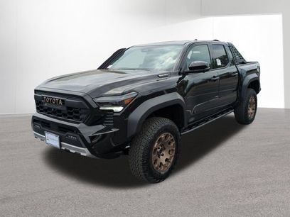New 2026 Toyota Tacoma 4x4 Double Cab Hybrid