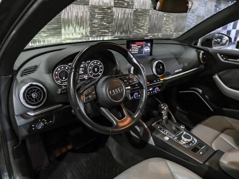 Used 2017 Audi A3 2.0T Premium Plus w/ Premium Plus Package AWD/4WD image 3