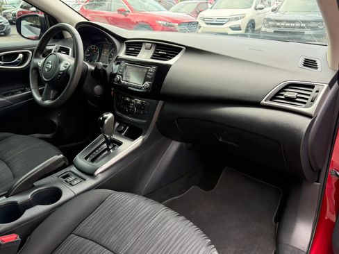 Used 2018 Nissan Sentra SV w/ All Weather Package FWD image 13