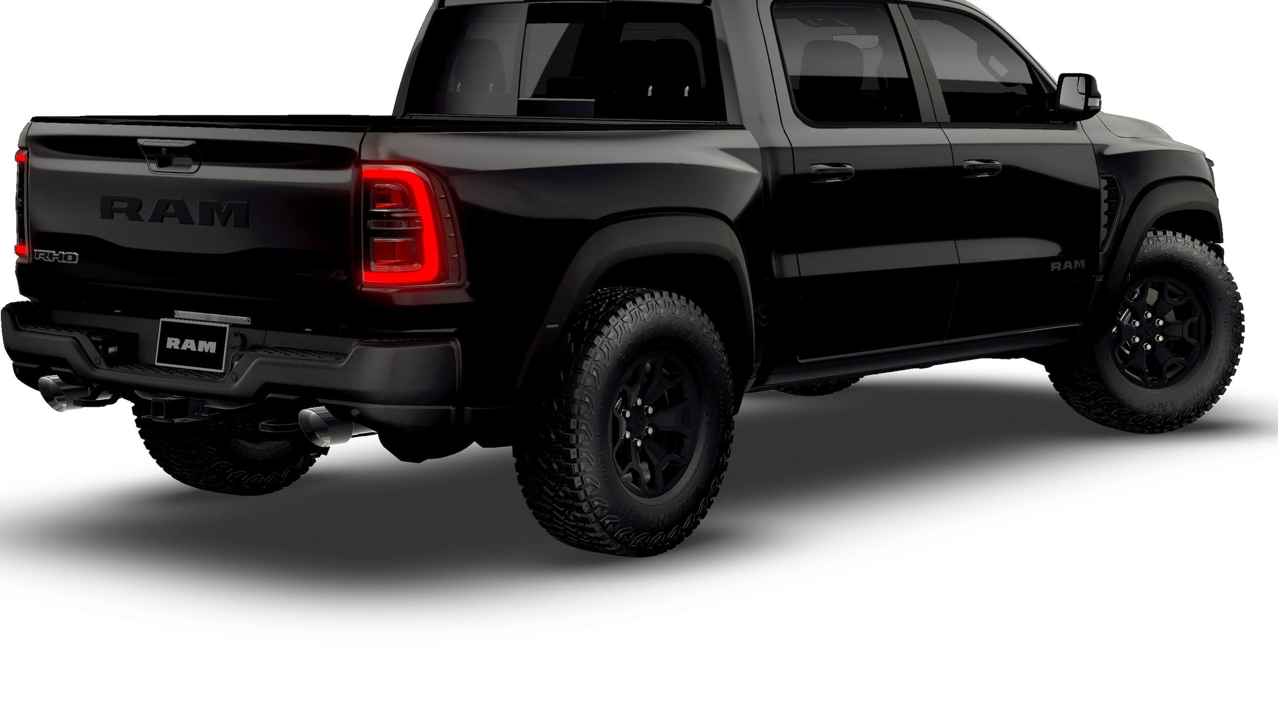 New 2026 RAM 1500 RHO AWD/4WD image 2