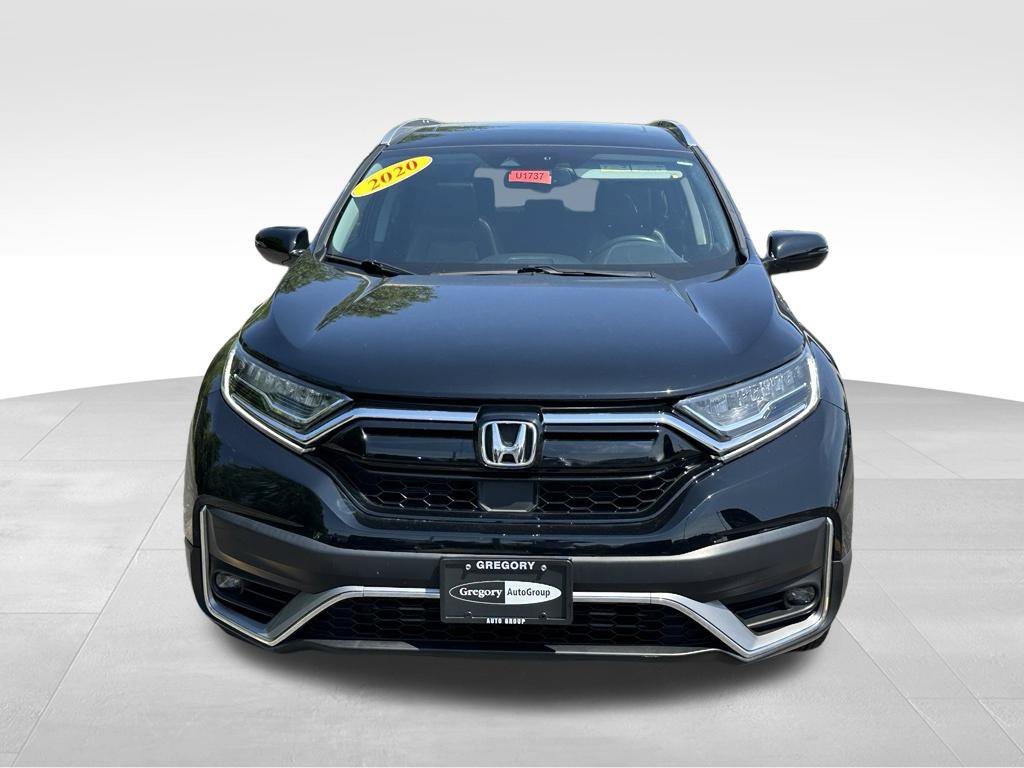 Used 2020 Honda CR-V Touring image 3