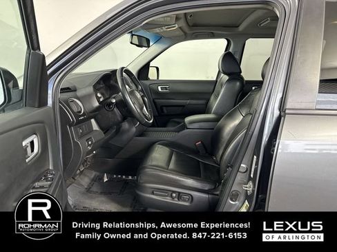 Used 2012 Honda Pilot EX-L image 4