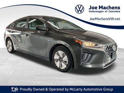 Used 2020 Hyundai Ioniq Blue