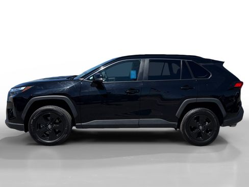 Used 2024 Toyota RAV4 XLE FWD image 2