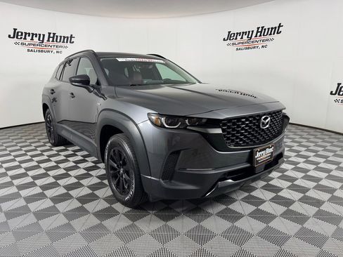 Used 2025 MAZDA CX-50 AWD 2.5 Hybrid w/ Premium Pkg image 5
