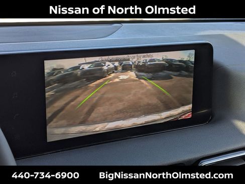 New 2026 Nissan Sentra SV w/ SV Convenience Package image 15