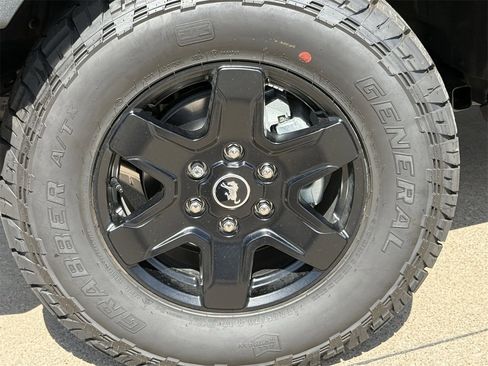 New 2025 Ford Bronco Big Bend w/ Black Diamond Package image 33