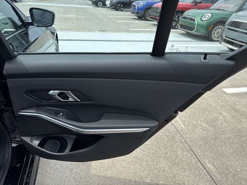 New 2026 BMW 330i Sedan w/ M Sport Package RWD image 10
