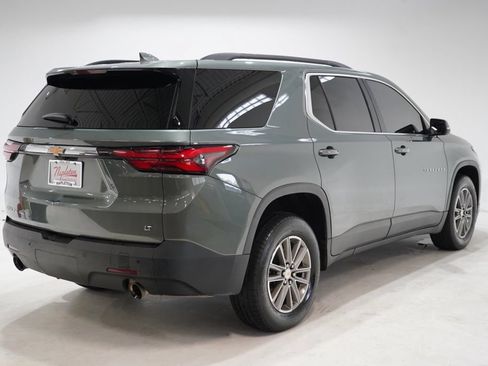 Used 2022 Chevrolet Traverse LT AWD/4WD image 8