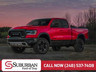 Used 2020 RAM 1500 Big Horn