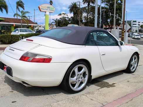 Used 2000 Porsche 911 Cabriolet image 6