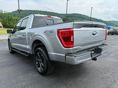 Used 2022 Ford F150 XLT w/ Equipment Group 302A High AWD/4WD image 7