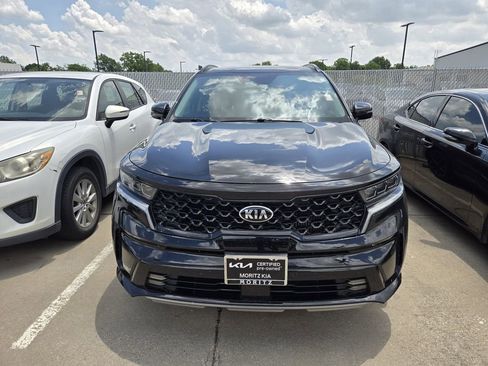 Used 2021 Kia Sorento SX FWD image 2
