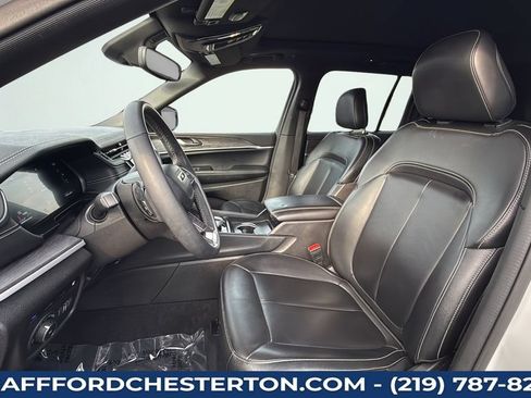 Used 2024 Jeep Grand Cherokee Limited 4xe AWD/4WD image 23