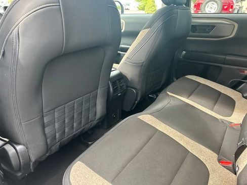 Used 2025 Ford Bronco Sport Big Bend AWD/4WD image 12