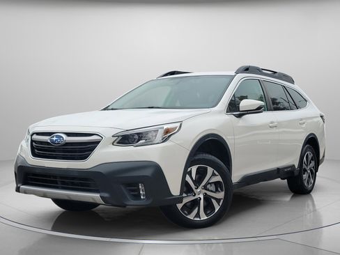 Used 2022 Subaru Outback Limited w/ Popular Package #2 image 2