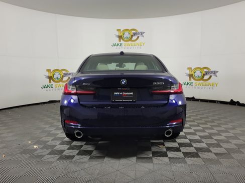 New 2026 BMW 330i xDrive Sedan w/ Premium Package AWD/4WD image 6