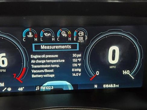 Used 2021 Ford F150 Raptor w/ Equipment Group 801A High image 11