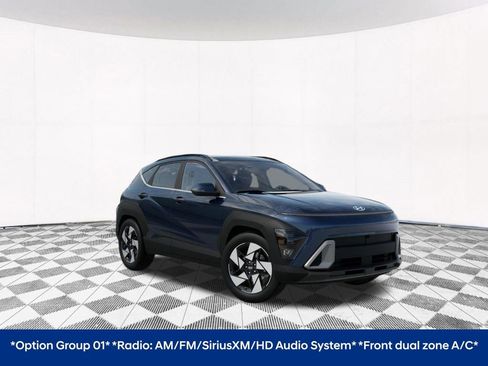 New 2026 Hyundai Kona SEL Sport AWD/4WD image 2