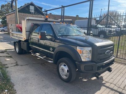 Used 2012 Ford F450 XL w/ PWR Equipment Group