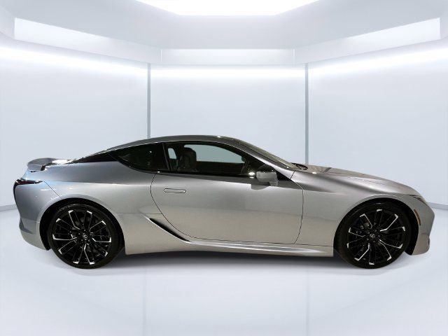 Used 2022 Lexus LC 500 Coupe w/ Inspiration Series RWD image 8