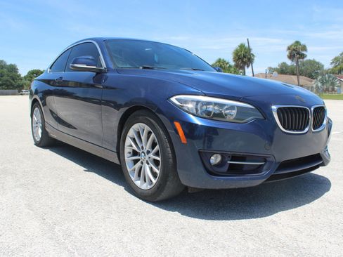 Used 2016 BMW 228i xDrive Coupe AWD/4WD image 19