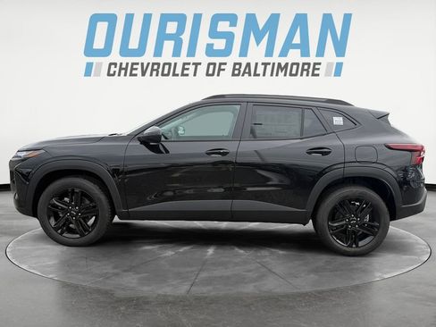 New 2026 Chevrolet Trax ACTIV w/ Driver Confidence Package image 3