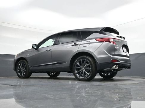 New 2025 Acura RDX A-Spec AWD/4WD image 22
