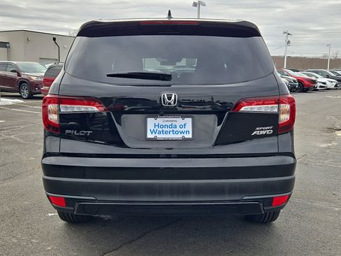 Used 2022 Honda Pilot Sport image 6