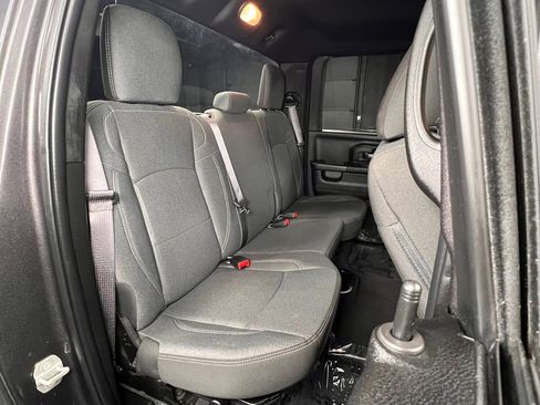 Used 2024 RAM 1500 Classic Warlock w/ Trailer & Traction Group AWD/4WD image 21