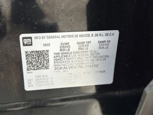 Used 2022 GMC Terrain SLT AWD/4WD image 27