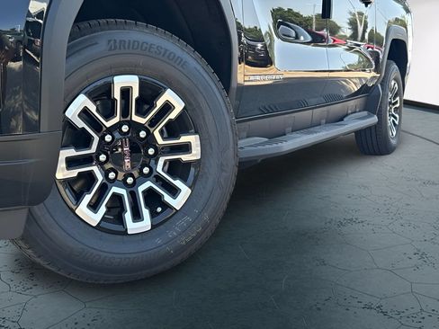 New 2026 GMC Sierra EV Elevation AWD/4WD image 2
