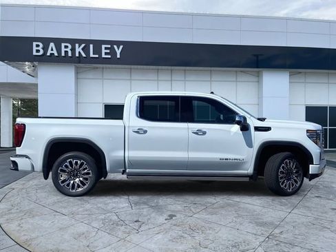 New 2026 GMC Sierra 1500 Denali Ultimate AWD/4WD image 2