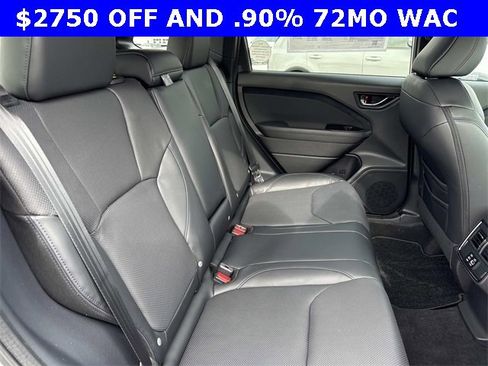 New 2026 Subaru Forester Limited image 16